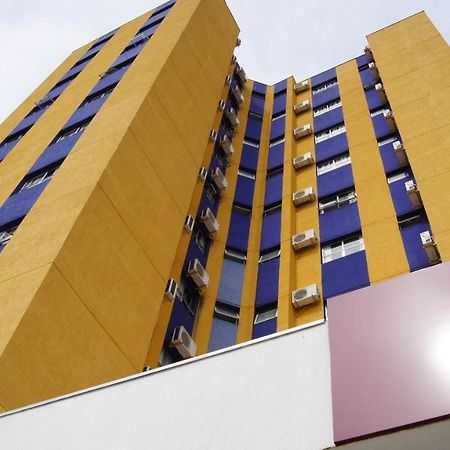 Astro Hotel São José dos Campos Exterior foto