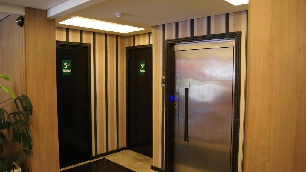 Astro Hotel São José dos Campos Exterior foto
