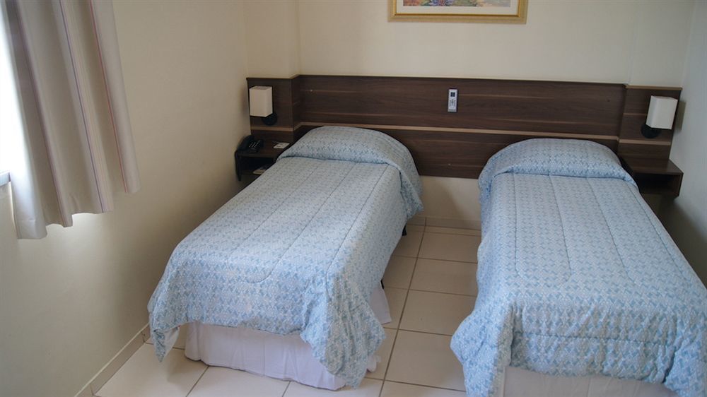 Astro Hotel São José dos Campos Exterior foto